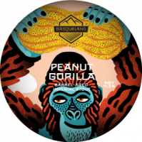 Пиво Peanut Gorilla Пиво Peanut Gorilla