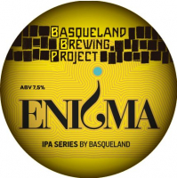 Пиво Enigma Single Hop IPA Пиво Enigma Single Hop IPA