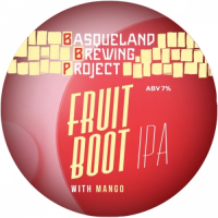 Пиво Fruit Boot Пиво Fruit Boot