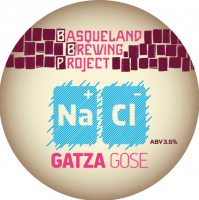 Пиво Gatza Gose Пиво Gatza Gose