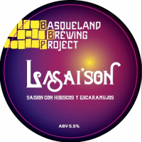 Пиво Saison aka Lasai'son Пиво Saison aka Lasai'son