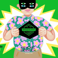 Пиво Psychic Sidekick Пиво Psychic Sidekick