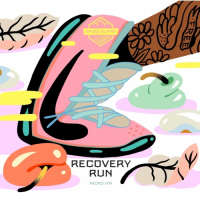 Пиво Recovery Run Пиво Recovery Run