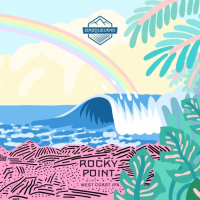 Пиво Rocky Point Пиво Rocky Point