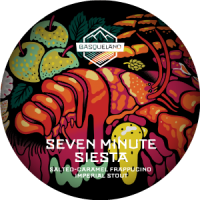 Пиво Seven Minute Siesta Пиво Seven Minute Siesta