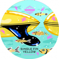 Пиво Single Fin Yellow Пиво Single Fin Yellow