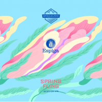 Пиво Spring Fling Пиво Spring Fling