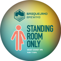 Пиво Standing Room Only Пиво Standing Room Only