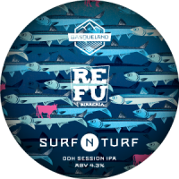 Пиво Surf N Turf Пиво Surf N Turf