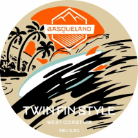 Пиво Twin Fin Style Пиво Twin Fin Style