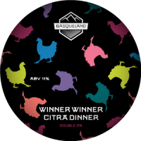 Пиво Winner Winner Citra Dinner Пиво Winner Winner Citra Dinner