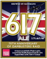 Пиво 617 Anniversary Ale