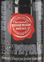 Пиво Black Pepper Ale