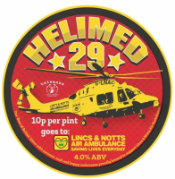 Пиво Helimed 29