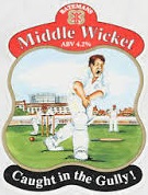 Пиво Middle Wicket