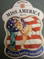 Пиво Miss America