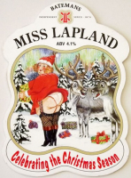 Пиво Miss Lapland