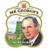 Пиво Mr. George's Ruby Porter