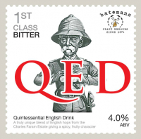 Пиво QED