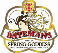 Пиво Spring Goddess