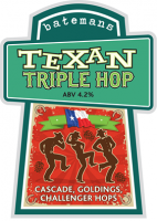 Пиво Texan Triple Hop
