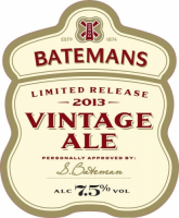 Пиво Vintage Ale (2013)