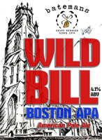 Пиво Wild Bill APA