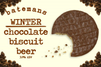 Пиво Winter Chocolate Biscuit Beer