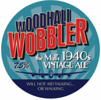 Пиво Woodhall Wobbler