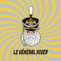 Пиво Le Général Hiver - Double Barrel Blend