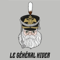 Пиво Le Général Hiver - Rum Barrel Edition