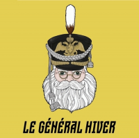 Пиво Le Général Hiver - Whiskey Barrel Edition