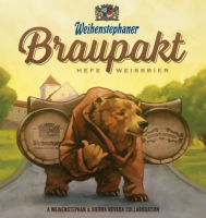Пиво Weihenstephaner Braupakt Пиво Weihenstephaner Braupakt
