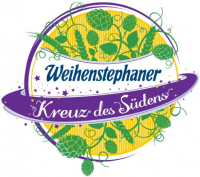 Пиво Weihenstephaner Kreuz des Südens