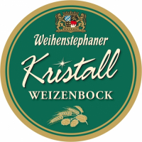 Пиво Weihenstephaner Kristallweizenbock Пиво Weihenstephaner Kristallweizenbock