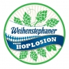 Пиво Weihenstephaner White Hoplosion