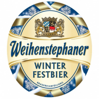 Пиво Weihenstephaner Winterfestbier Пиво Weihenstephaner Winterfestbier