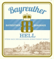 Пиво Bayreuther Hell Пиво Bayreuther Hell