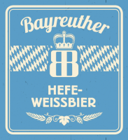 Пиво Bayreuther Hefe-Weissbier Пиво Bayreuther Hefe-Weissbier