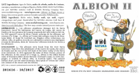 Пиво Albión II Пиво Albión II