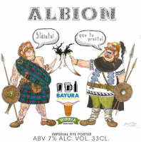 Пиво Albion Пиво Albion