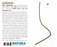 Пиво Gulismia Пиво Gulismia