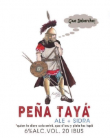 Пиво Peña Tayá Пиво Peña Tayá