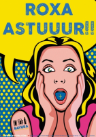 Пиво Roxa Astuur! Пиво Roxa Astuur!