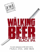 Пиво The Walking Beer Пиво The Walking Beer