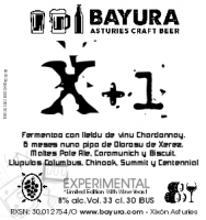 Пиво x+1 Пиво x+1