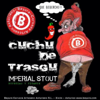 Пиво Cuchu De Trasgu Пиво Cuchu De Trasgu