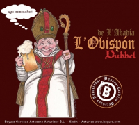 Пиво L'Obispon De L'Abadia Пиво L'Obispon De L'Abadia