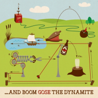 Пиво And Boom Gose The Dynamite
