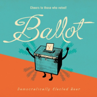 Пиво Ballot Пиво Ballot